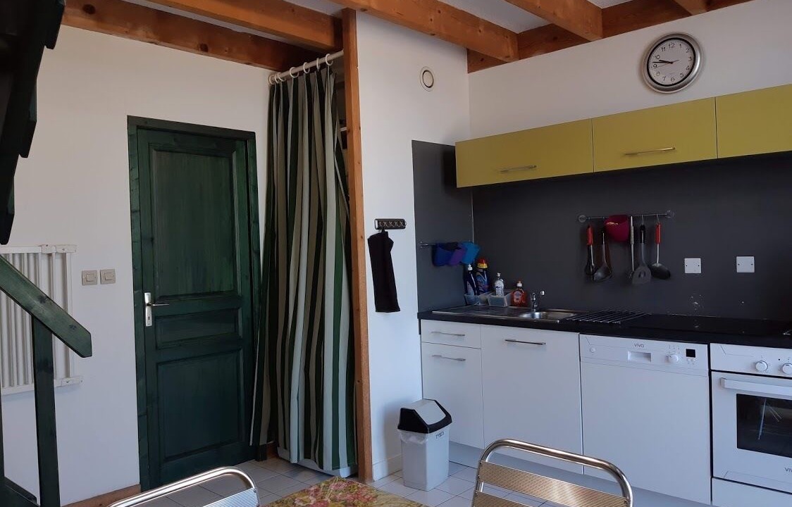 Photo of Kitchen in Sallertaine