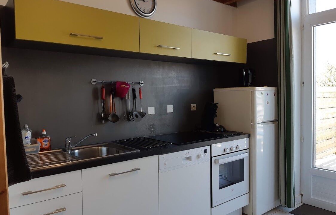 Photo of Kitchen in Sallertaine
