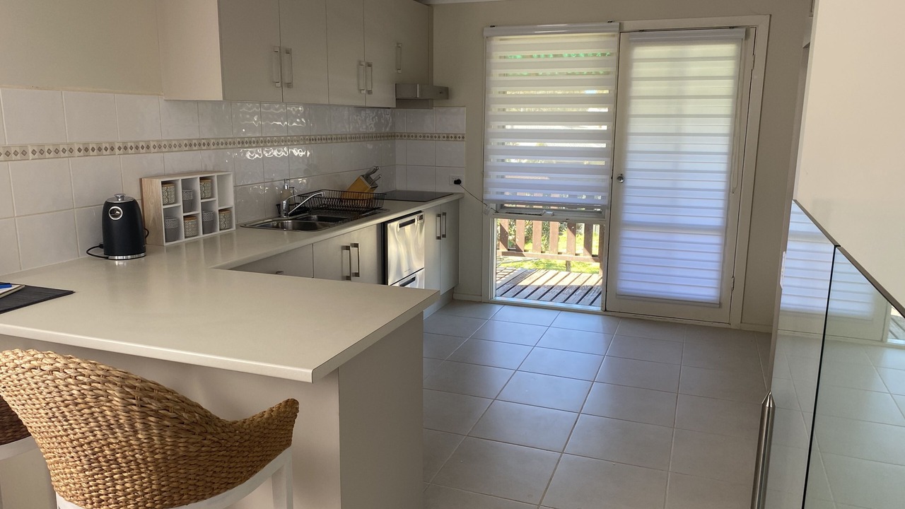 Photo of Kitchen in Raymond Island