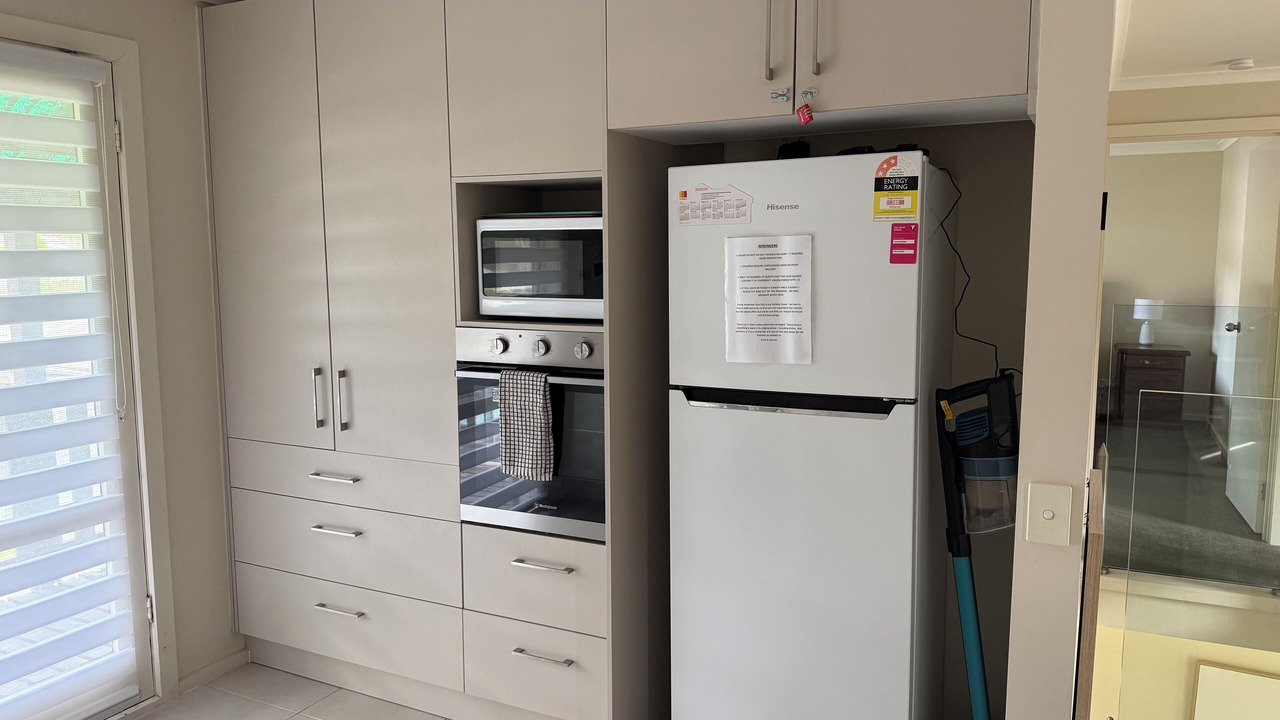 Photo of Kitchen in Raymond Island