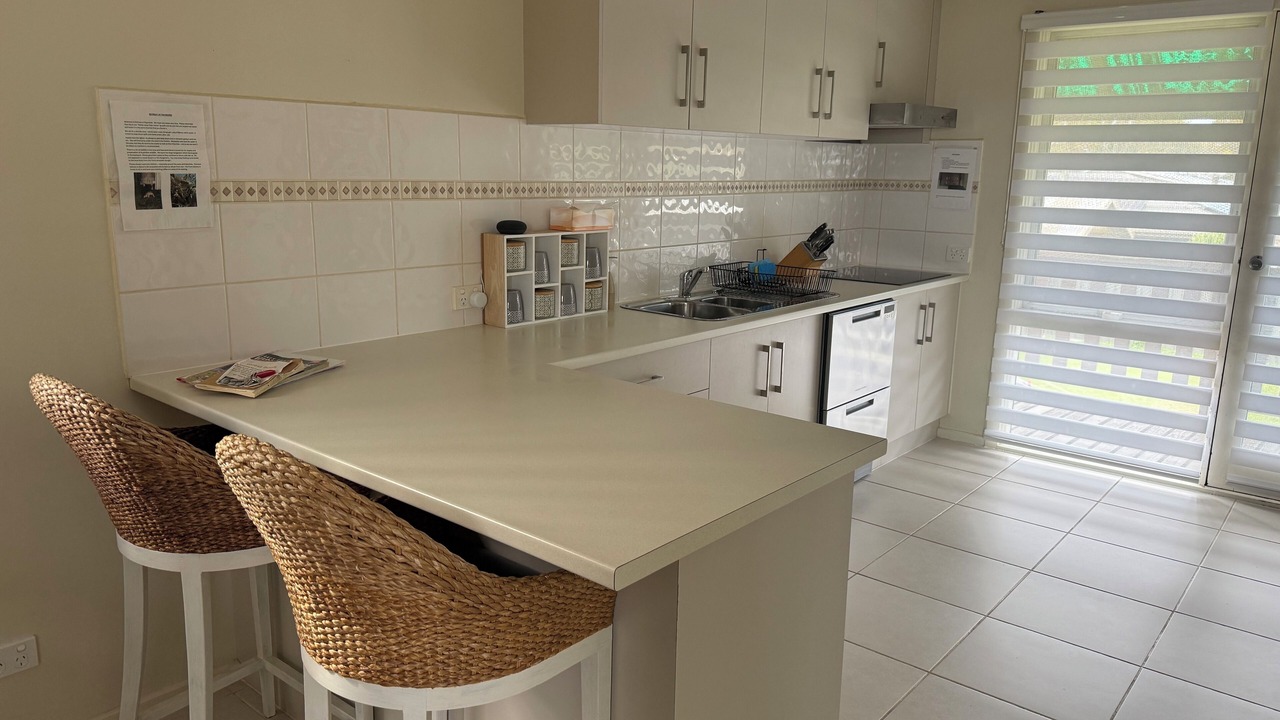 Photo of Kitchen in Raymond Island