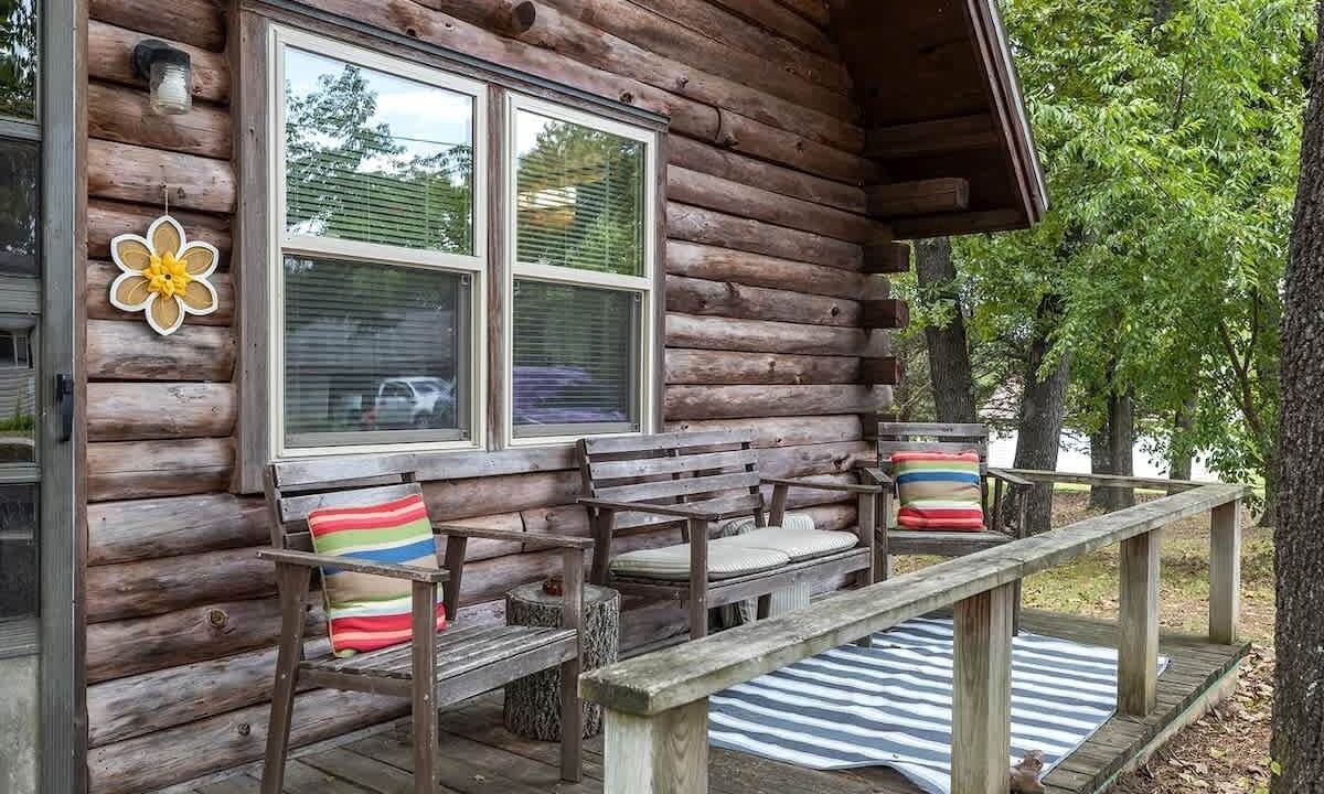 Photo of Patio Balcony in Golden