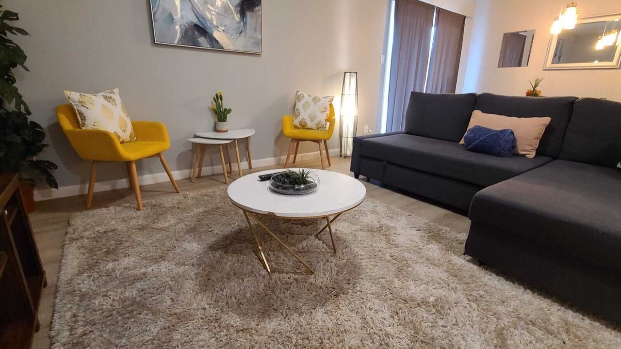 Photo of Livingroom in St. Johns
