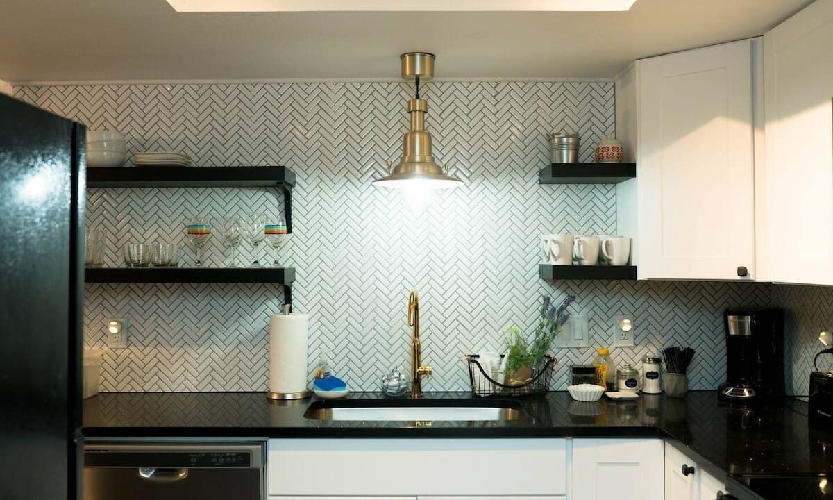 Photo of Kitchen in St. Johns