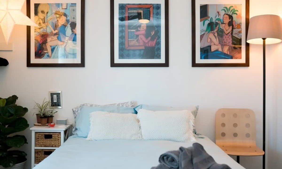 Photo of Bedroom in St. Johns