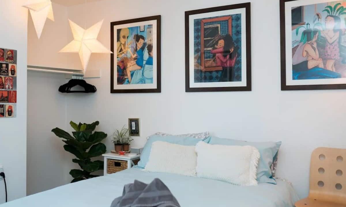 Photo of Bedroom in St. Johns