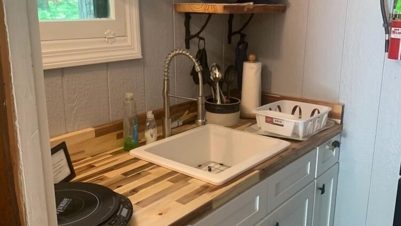 Photo of Kitchen in Lake George