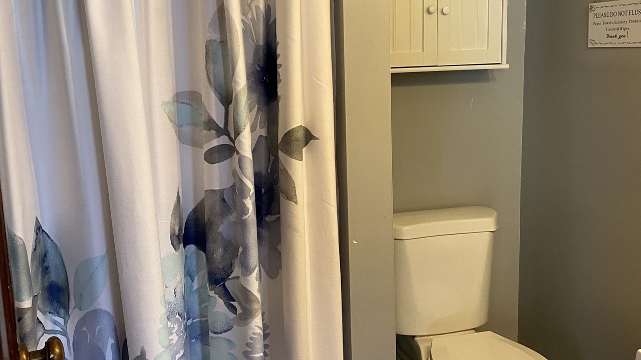 Photo of Bathroom in Lake George