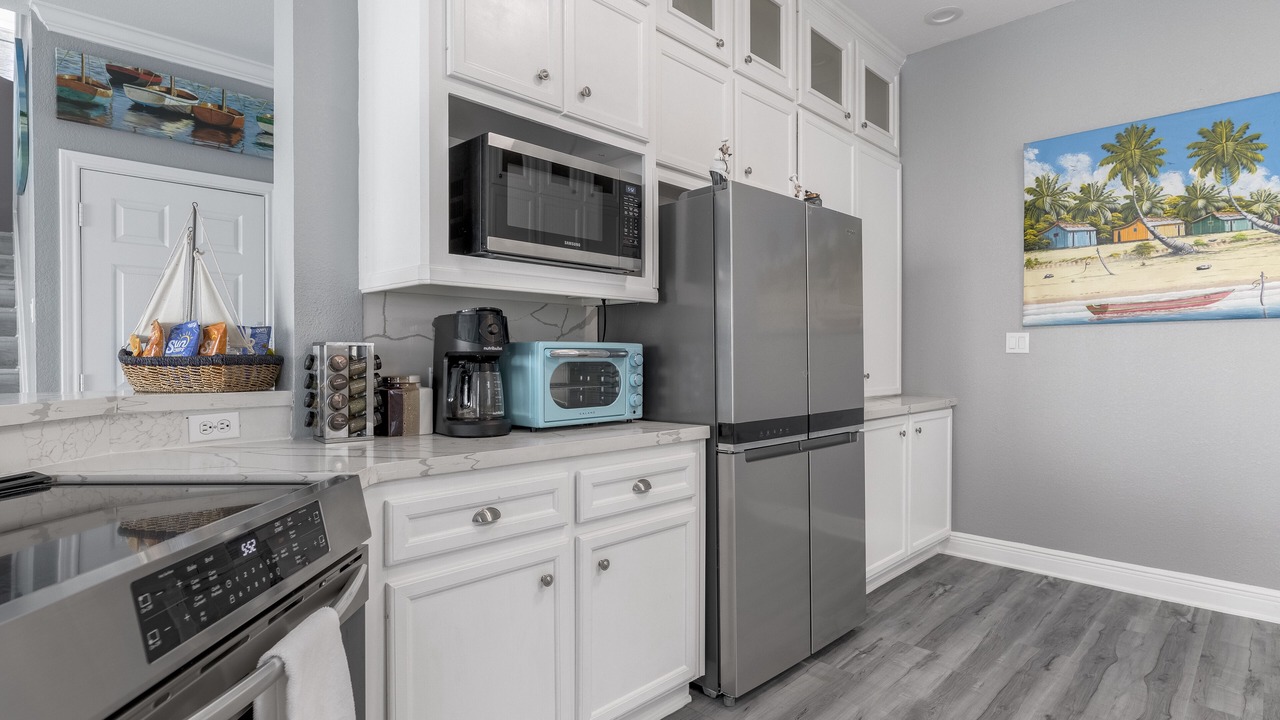 Photo of Kitchen in Clear Lake Shores