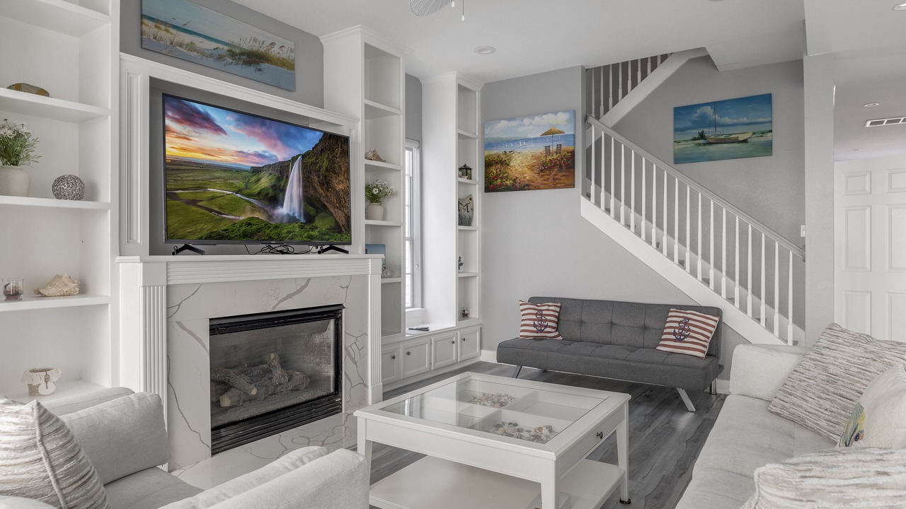 Photo of Livingroom in Clear Lake Shores