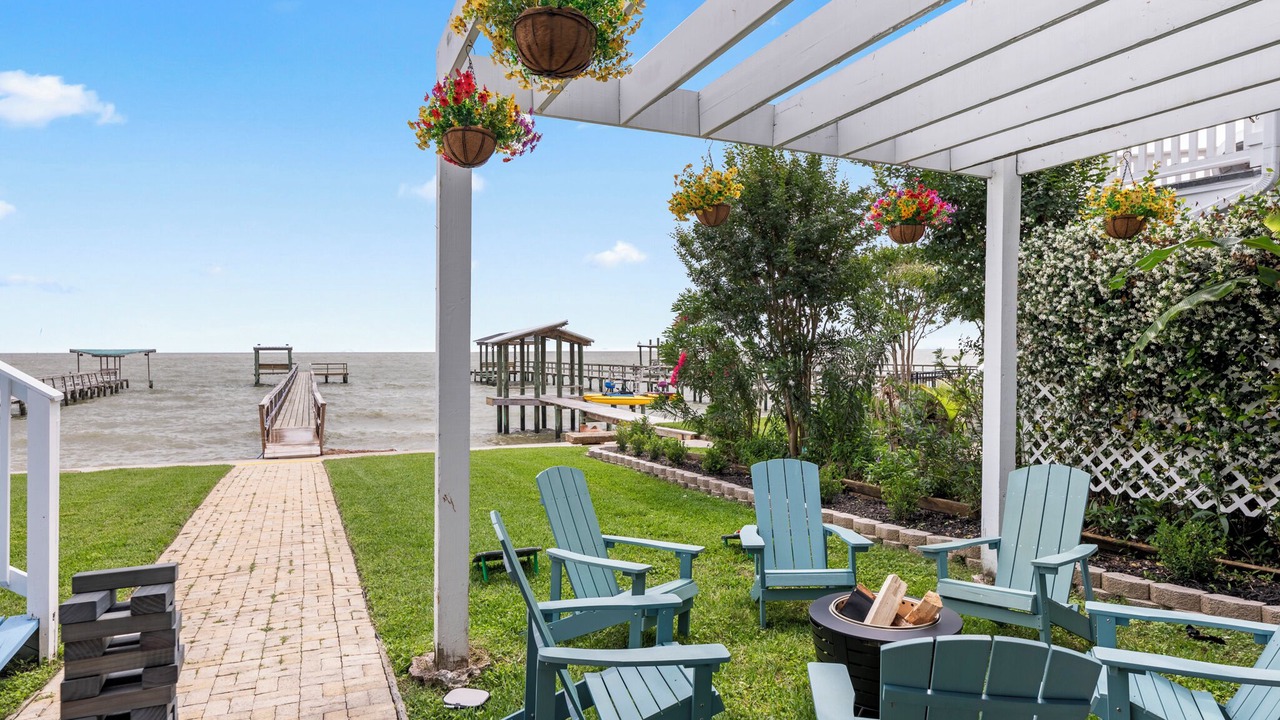 Photo of Patio Balcony in Clear Lake Shores
