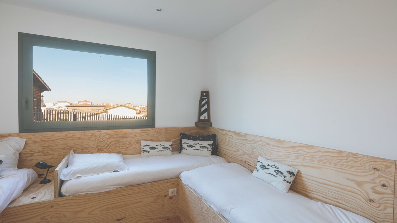 Photo of Bedroom in Mimizan