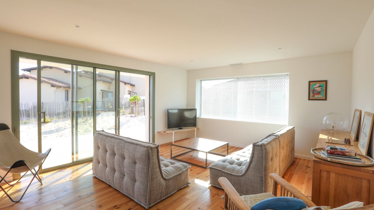 Photo of Livingroom in Mimizan