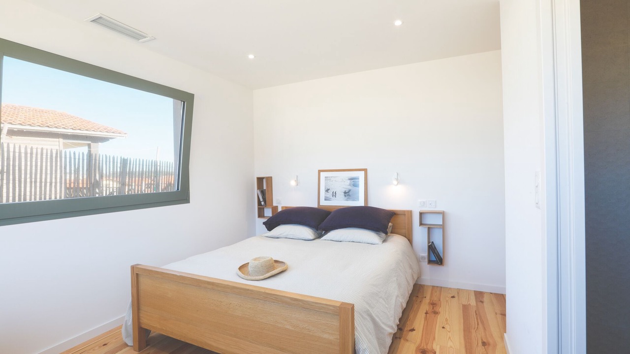 Photo of Bedroom in Mimizan