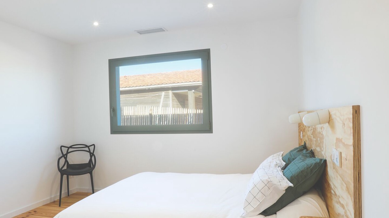 Photo of Bedroom in Mimizan