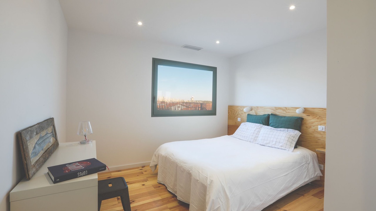 Photo of Bedroom in Mimizan