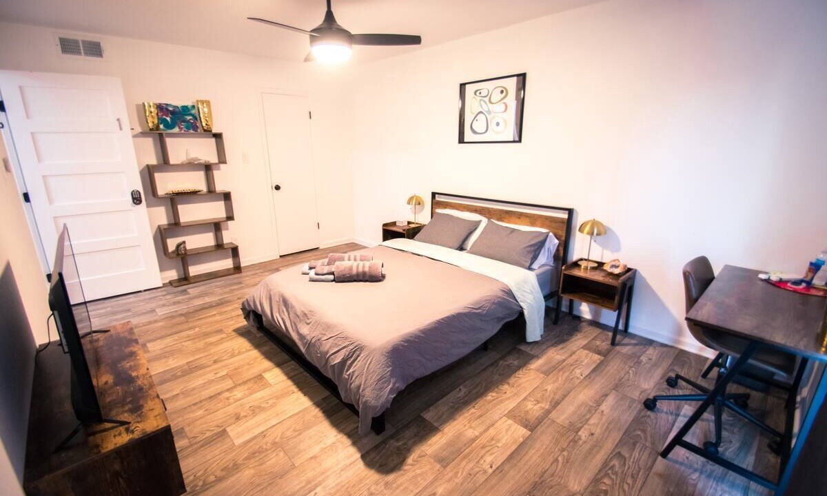 Photo of Bedroom in St. Johns