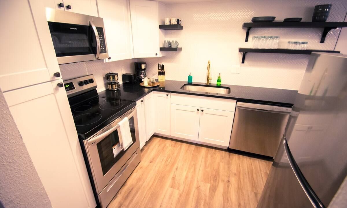 Photo of Kitchen in St. Johns