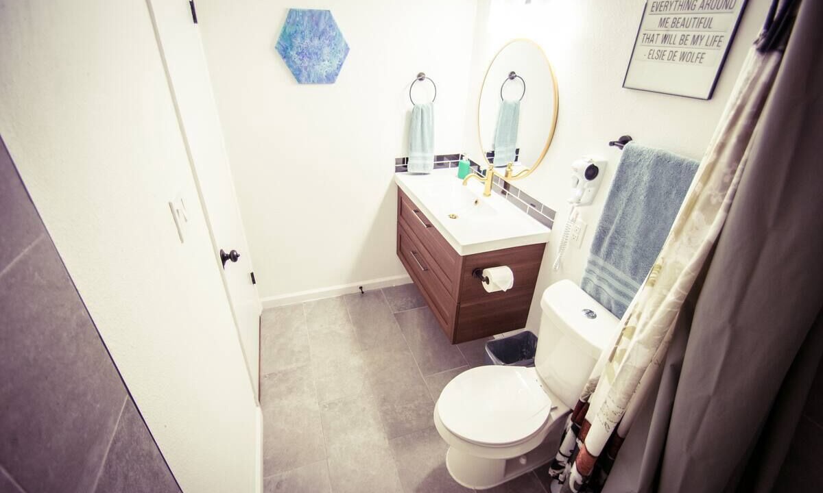 Photo of Bathroom in St. Johns