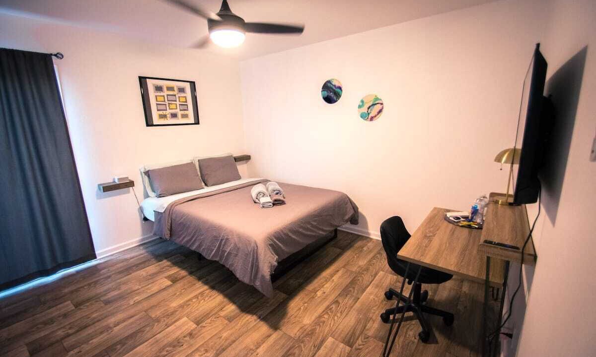 Photo of Bedroom in St. Johns