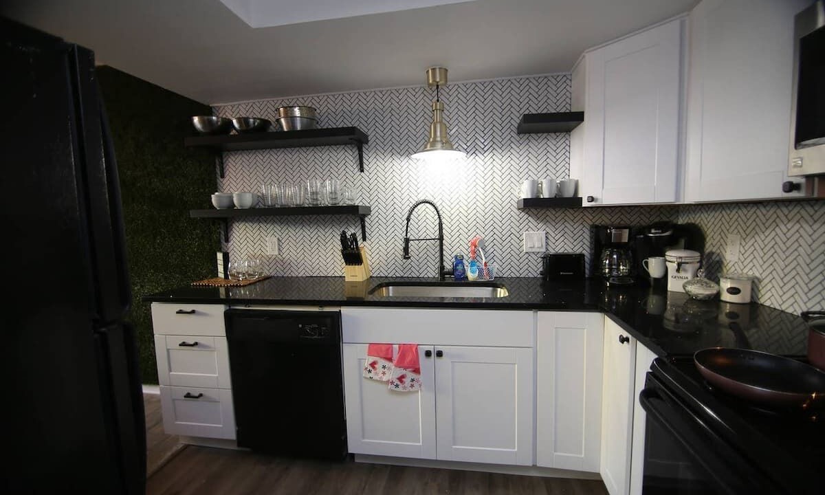Photo of Kitchen in St. Johns