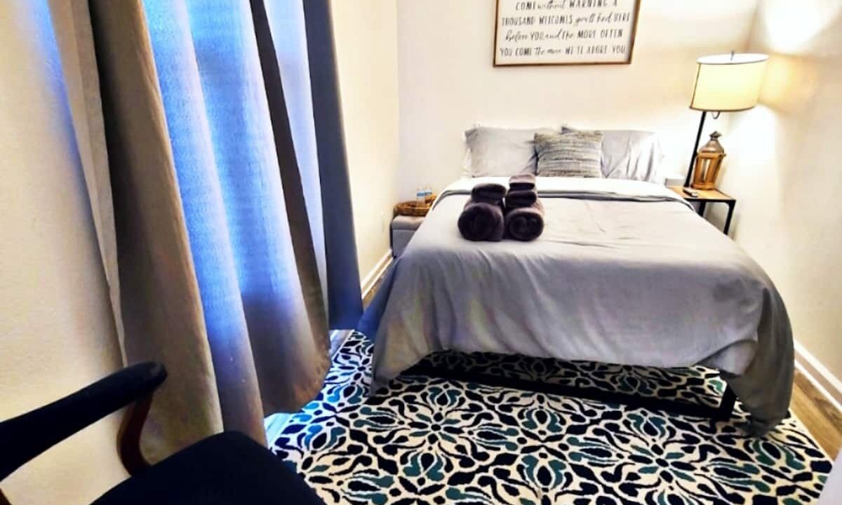 Photo of Bedroom in St. Johns