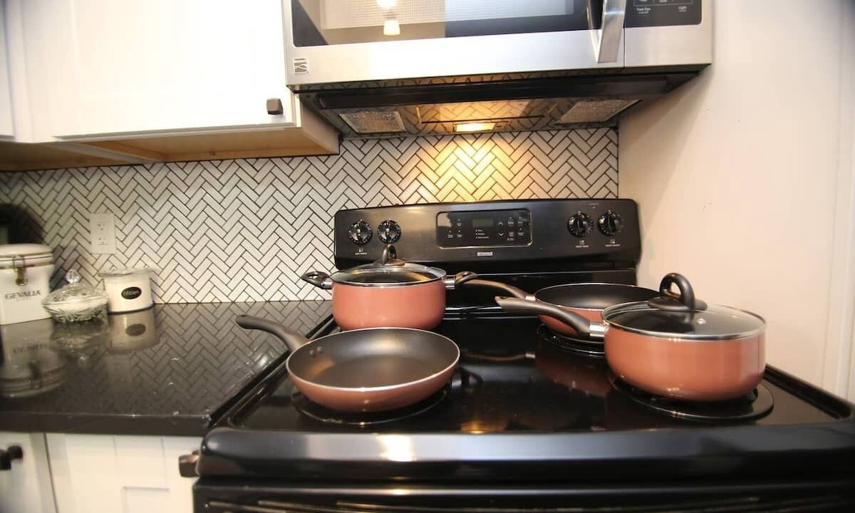 Photo of Kitchen in St. Johns