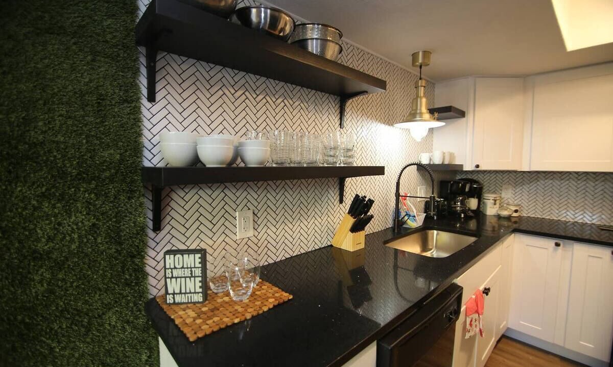 Photo of Kitchen in St. Johns