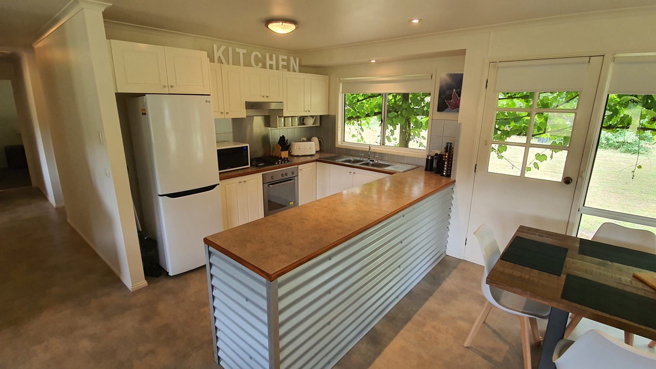 Photo of Kitchen in Smoko