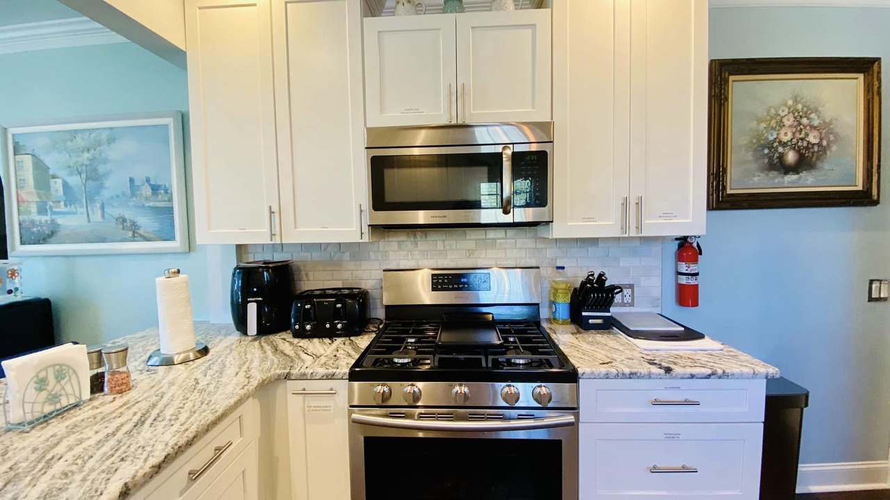 Photo of Kitchen in Lawton