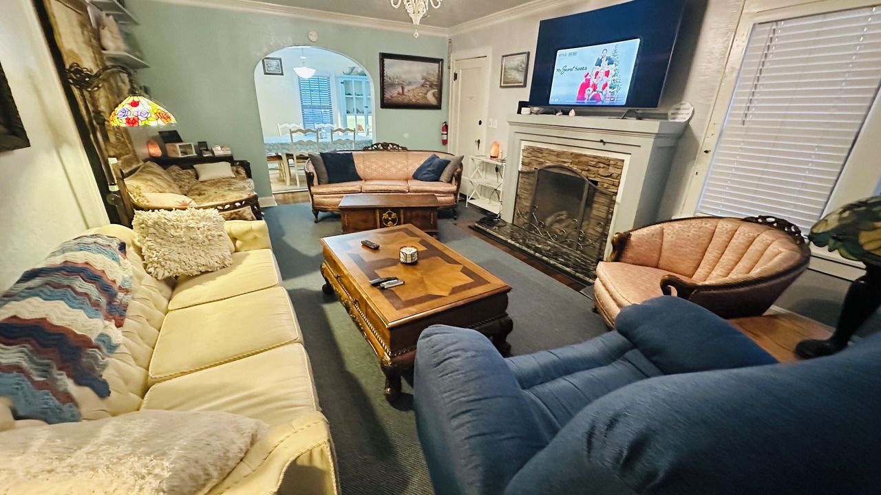 Photo of Livingroom in Lawton