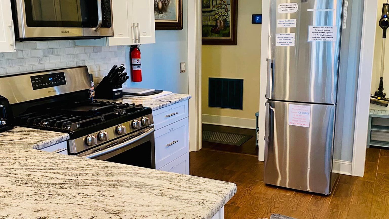 Photo of Kitchen in Lawton