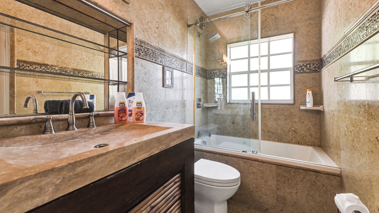 Photo of Bathroom in Ojus