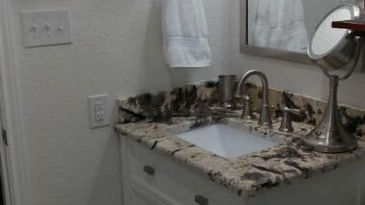 Photo of Bathroom in Houston County
