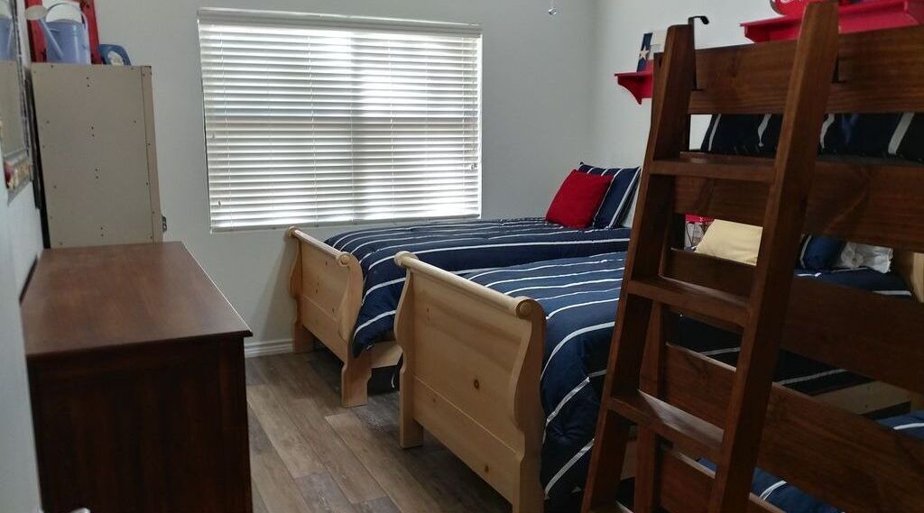 Photo of Bedroom in Houston County