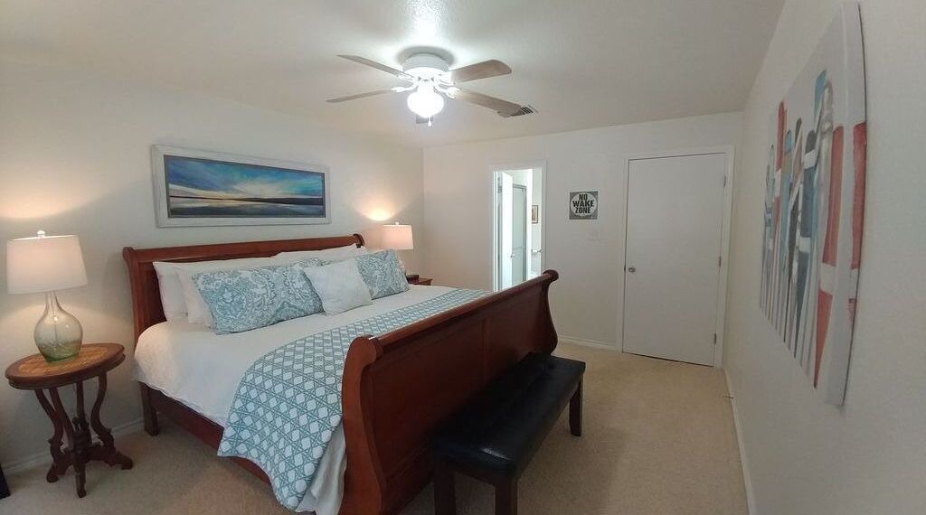 Photo of Bedroom in Houston County