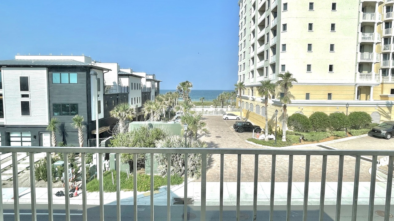Photo of Patio Balcony in Jacksonville Beach