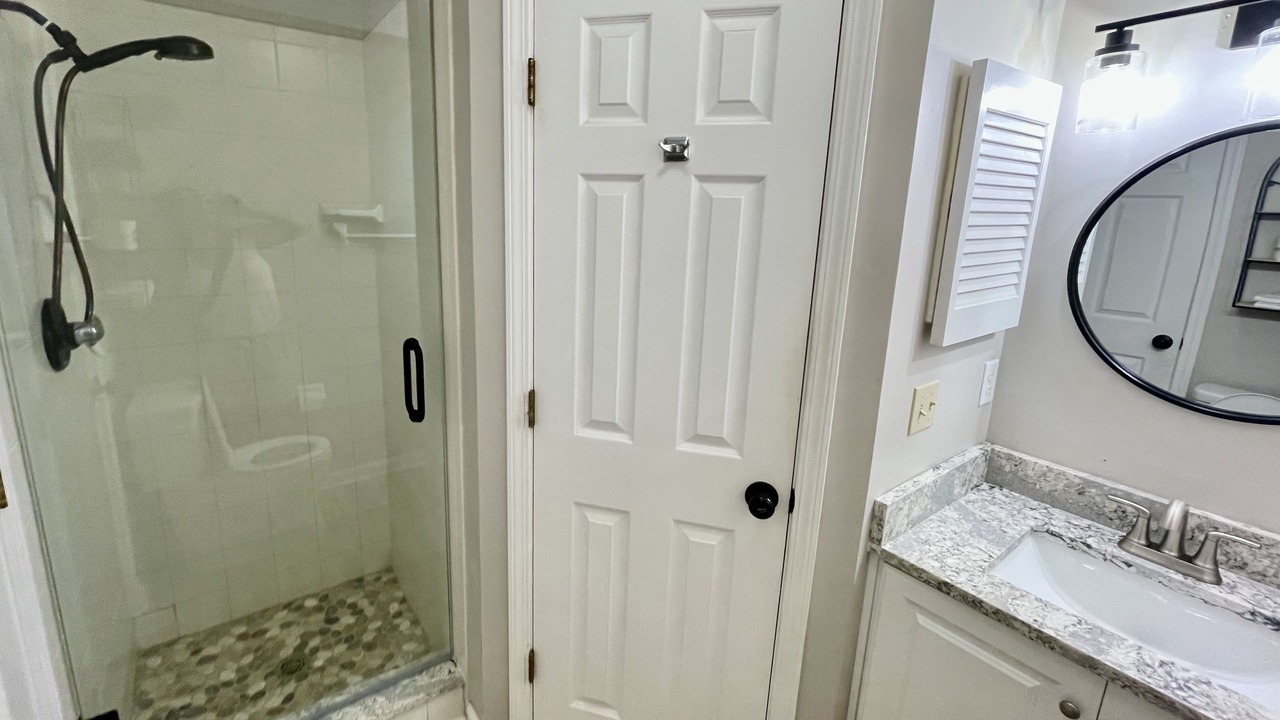 Photo of Bathroom in Jacksonville Beach