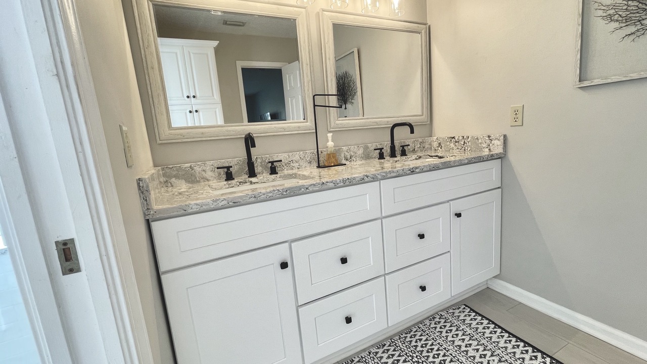Photo of Bathroom in Jacksonville Beach