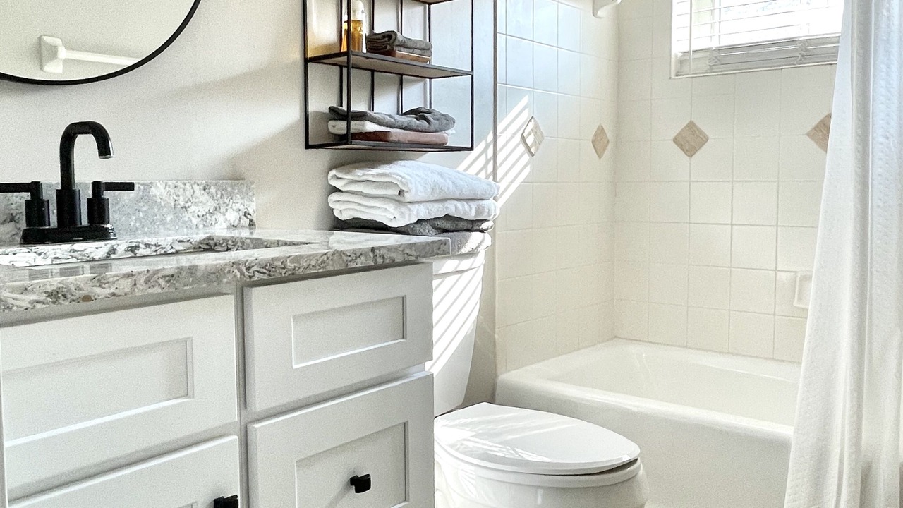 Photo of Bathroom in Jacksonville Beach