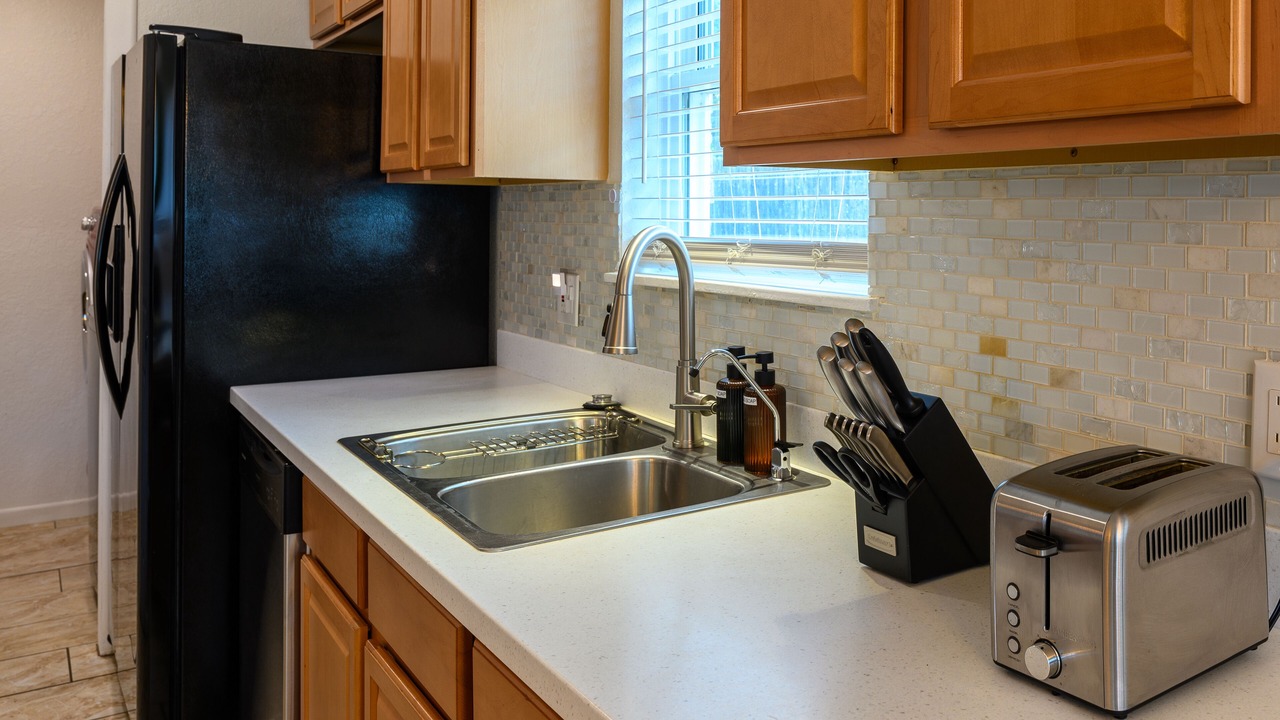 Photo of Kitchen in Odessa