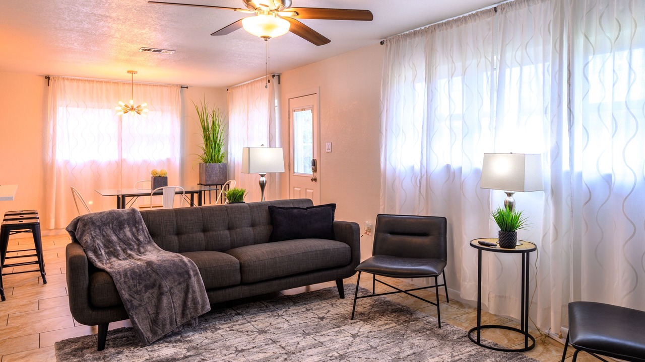 Photo of Livingroom in Odessa