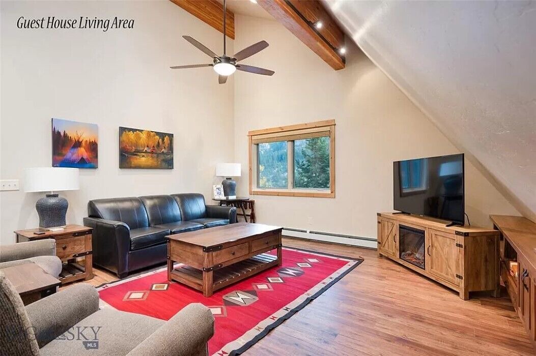 Photo of Bedroom in Gallatin Gateway