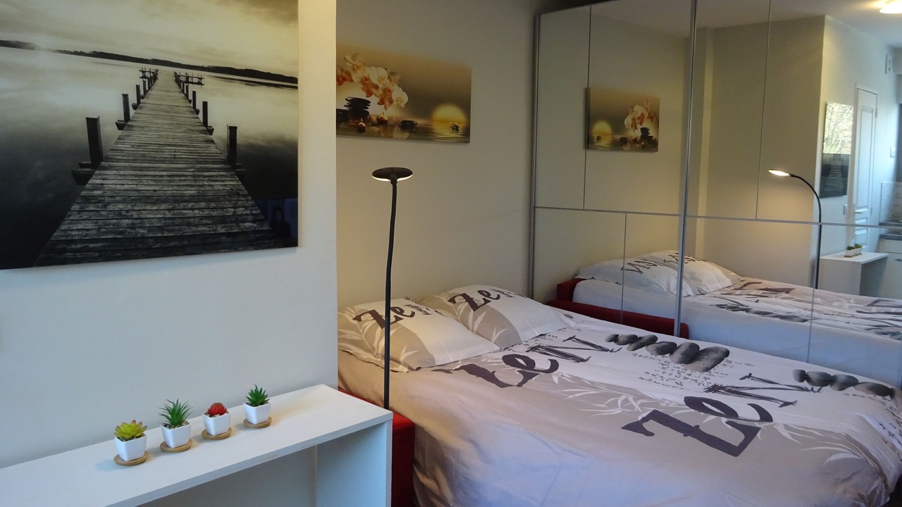Photo of Bedroom in Mareil-Marly