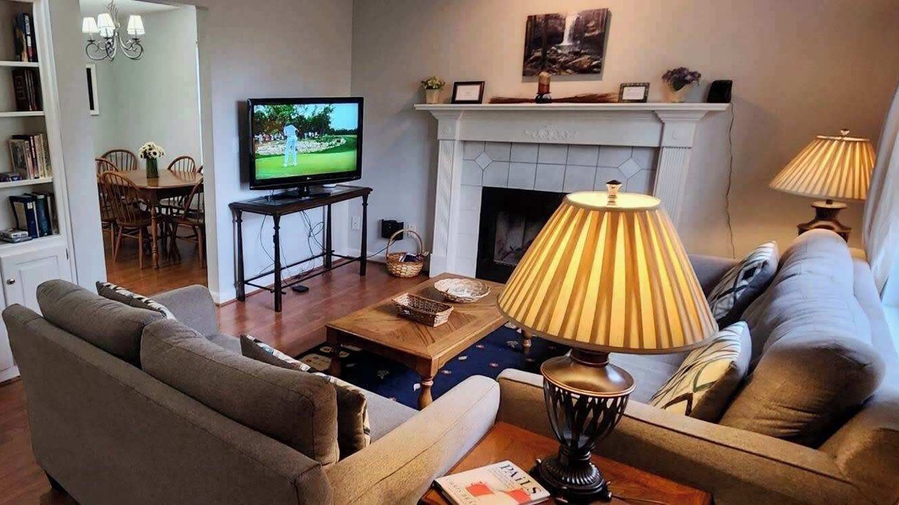Photo of Livingroom in Lookout Mountain