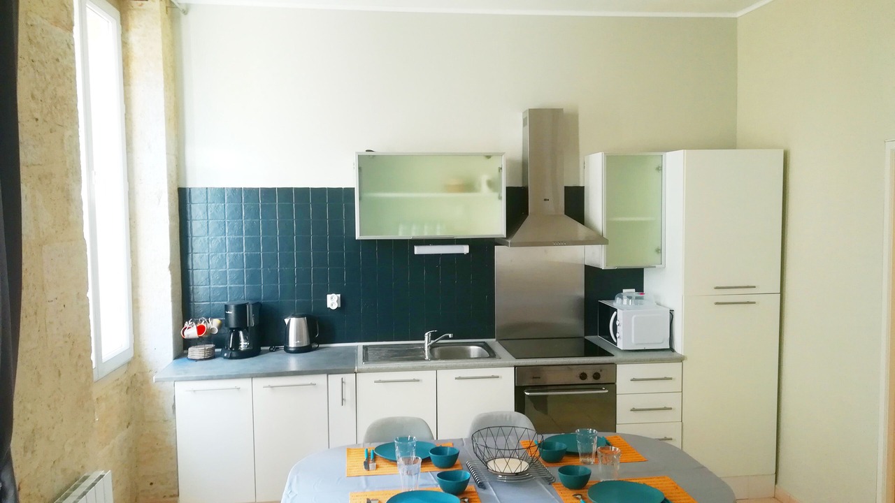 Photo of Kitchen in Lectoure