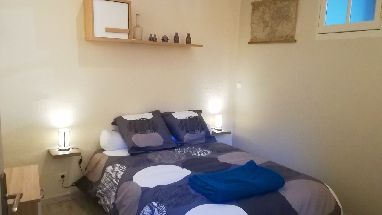 Photo of Bedroom in Lectoure