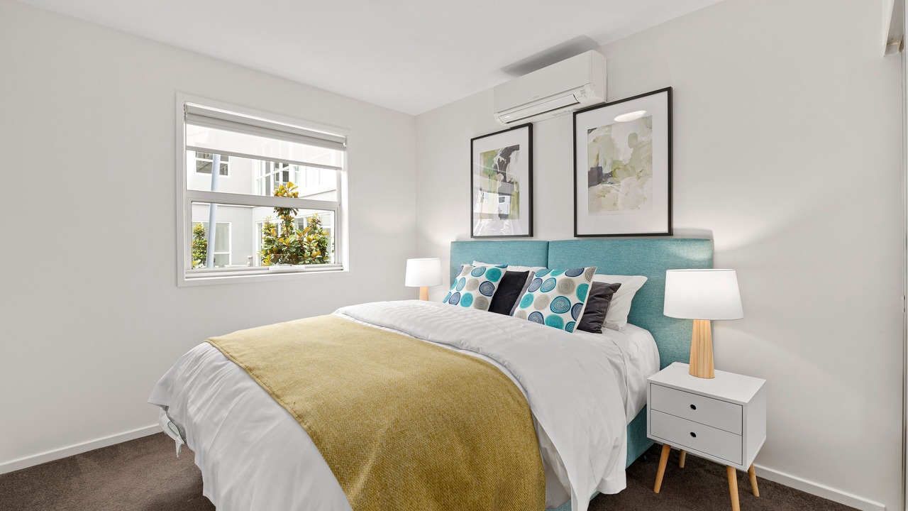 Photo of Bedroom in Burwood