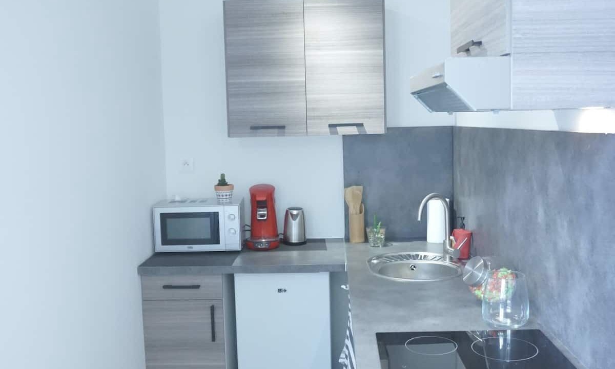 Photo of Kitchen in Saint-Quentin