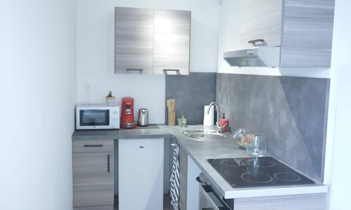 Photo of Kitchen in Saint-Quentin